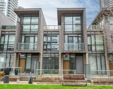 #TH12-121 McMahon Dr Bayview Village 3 beds 4 baths 2 garage 1068000.00