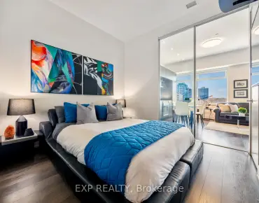 
            #624-111 St Clair Ave W Yonge-St. Clair 1睡房1卫生间1车位, 出售价格585000.00加元                    