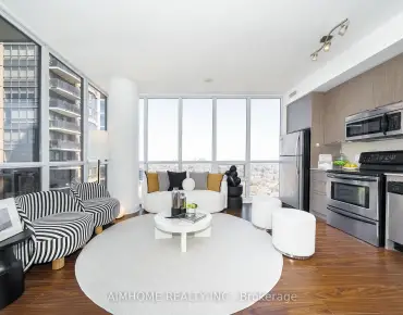 #2104-23 Sheppard Ave Willowdale East 2睡房2卫生间1车位, 出售价格699000.00加元