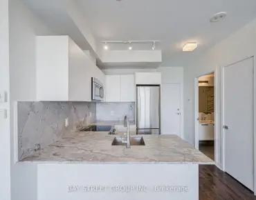 #2706-57 St. Joseph St Bay Street Corridor 1 beds 1 baths garage 649999.00