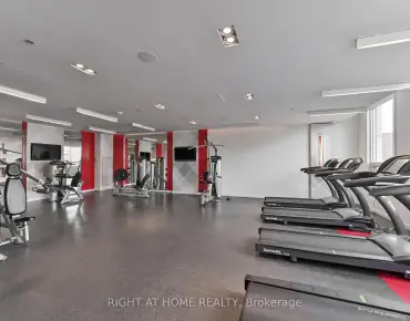 #3506-318 Richmond St W Waterfront Communities C1 1 beds 1 baths garage 695000.00