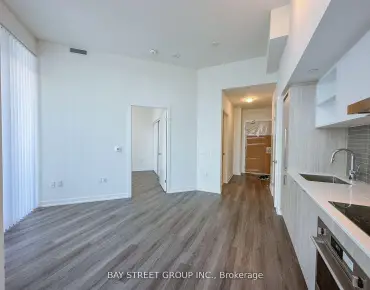 
            #4909-138 Downes St Waterfront Communities C8 1睡房1卫生间车位, 出售价格548000.00加元                    