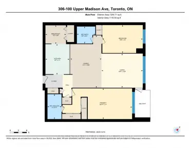 
            #306-100 Upper Madison Ave Lansing-Westgate 2睡房2卫生间1车位, 出售价格739000.00加元                    