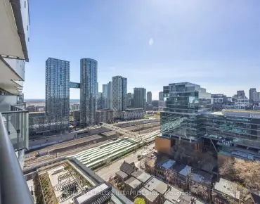 #1404-480 Front St W Waterfront Communities C1 2 beds 2 baths 1 garage 1200000.00