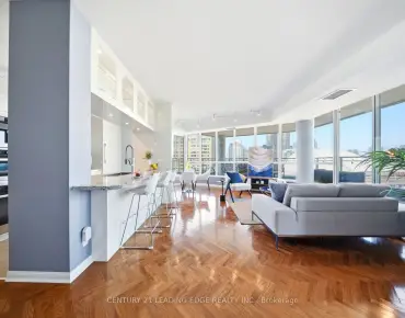 #2617-230 Queens Quay W Waterfront Communities C1 2 beds 2 baths 1 garage 1299900.00