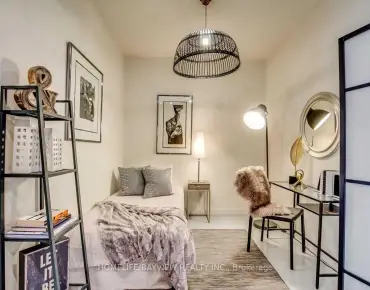 
#1002-23 Brant St Waterfront Communities C1 1 beds 1 baths 1 garage 748000.00        