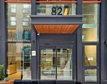 
#1106-82 Dalhousie St Church-Yonge Corridor 3 beds 2 baths  garage 694000.00        