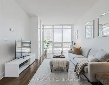 #709-26 Norton Ave Willowdale East 1睡房1卫生间1车位, 出售价格549000.00加元