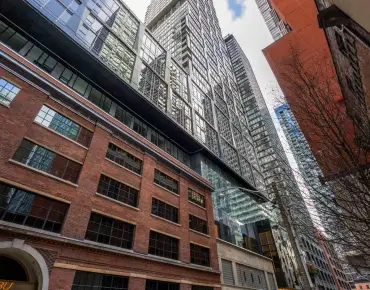 #2410-35 Mercer St Waterfront Communities C1 2 beds 2 baths 1 garage 990000.00