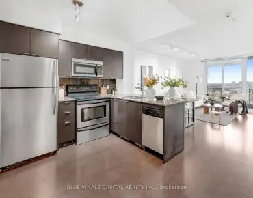 
            #1706-23 Sheppard Ave E Willowdale East 1睡房1卫生间2车位, 出售价格516000.00加元                    