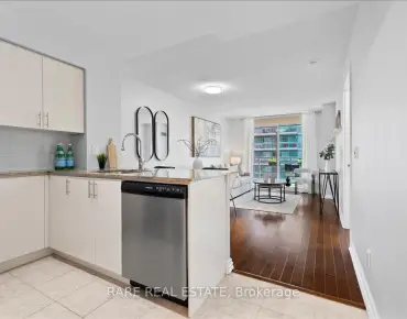 #2211-50 Lynn Williams St Niagara 1 beds 1 baths 1 garage 545000.00