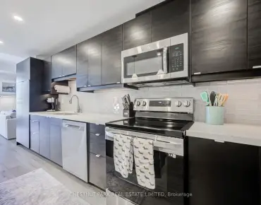
            #914-168 King St E Moss Park 1睡房2卫生间1车位, 出售价格695000.00加元                    