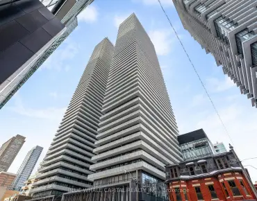 #505-50 Charles St E Church-Yonge Corridor 2 beds 1 baths 1 garage 648000.00