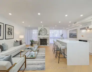 #115-349 St Clair Ave W Casa Loma 2 beds 4 baths 1 garage 1899000.00