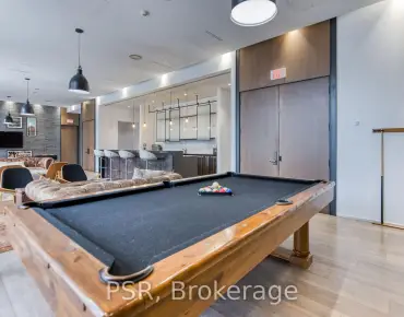 #321-783 Bathurst St Annex 1睡房1卫生间车位, 出售价格700000.00加元
