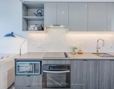 
#2308-252 Church St Church-Yonge Corridor 1 beds 2 baths  garage 530000.00        