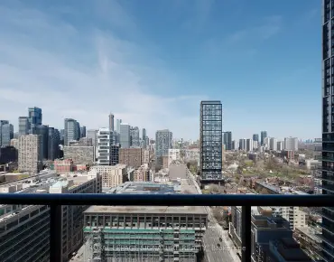 #2707-159 Dundas St E Church-Yonge Corridor 2 beds 2 baths 1 garage 615000.00