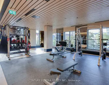 
#2706-252 Church St Church-Yonge Corridor 1 beds 1 baths  garage 510000.00        