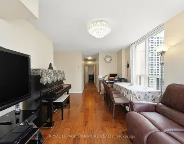 
            #2302-28 Empress Ave Willowdale East 2睡房2卫生间1车位, 出售价格839000.00加元                    