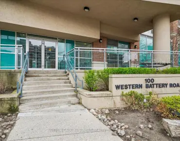 
            #1012-100 Western Battery Rd Niagara 1睡房1卫生间1车位, 出售价格535000.00加元                    