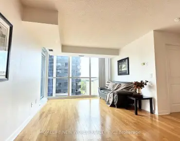 
#1209-4978 Yonge St Lansing-Westgate 3 beds 2 baths 1 garage 799000.00        
