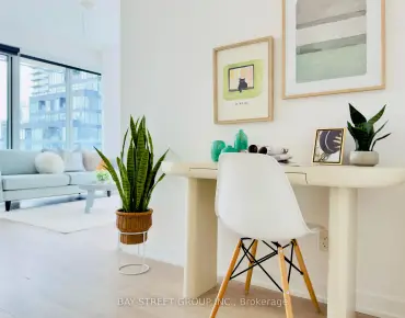 
#1507-3 Gloucester St Church-Yonge Corridor 2 beds 2 baths  garage 699000.00        