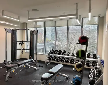 
#910-365 Church St Church-Yonge Corridor 2 beds 2 baths  garage 658000.00        