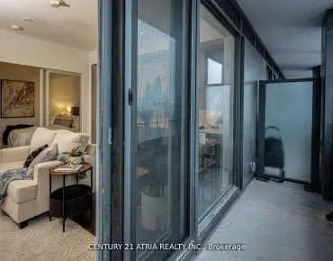 #1810-2020 Bathurst St Humewood-Cedarvale 1 beds 1 baths garage 395000.00