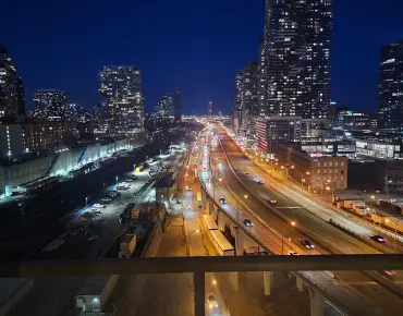 
#1606-18 Yonge St Waterfront Communities C1 1 beds 1 baths 1 garage 525000.00        