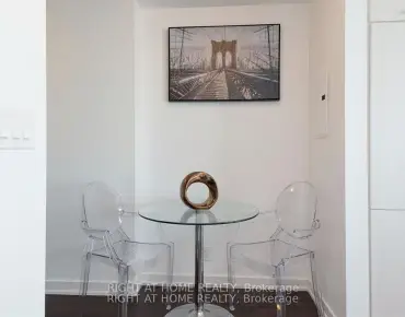 
            #4906-12 York St Waterfront Communities C1 1睡房1卫生间车位, 出售价格520000.00加元                    