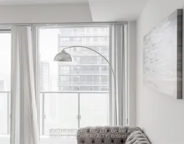 
            #3907-101 Peter St Waterfront Communities C1 1睡房1卫生间车位, 出售价格520000.00加元                    