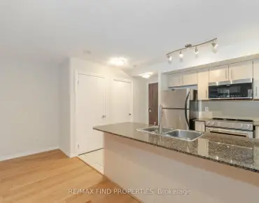 #1505-12 Yonge St Waterfront Communities C1 2 beds 2 baths 1 garage 688800.00