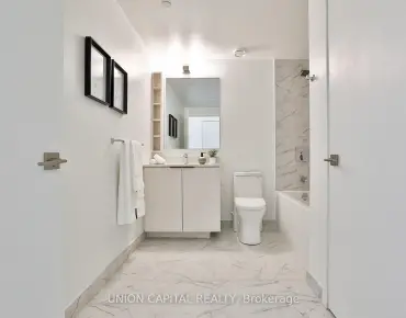 
#501-82 Dalhousie St Church-Yonge Corridor  beds 1 baths  garage 350000.00        