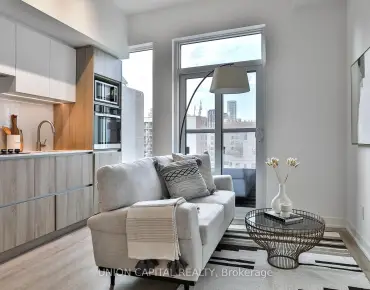 
#1005-319 Jarvis St Moss Park 1 beds 1 baths  garage 410000.00        