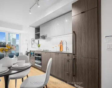 #1801-252 Church St Church-Yonge Corridor 1 beds 1 baths garage 430000.00