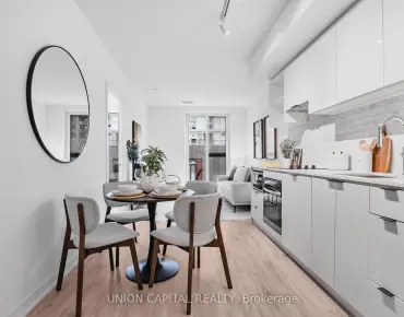 #508-252 Church St Church-Yonge Corridor 2 beds 2 baths garage 615000.00
