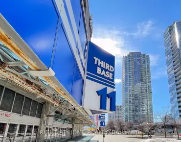 
            #2102-5 Mariner Terr Waterfront Communities C1 2睡房2卫生间1车位, 出售价格1149000.00加元                    