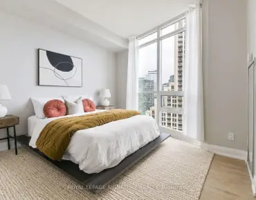 #2104-215 Fort York Blvd Niagara 2 beds 2 baths 1 garage 829000.00