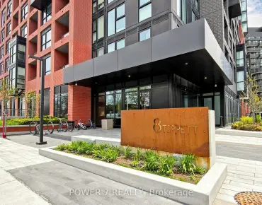 
            #1309-8 Tippett Rd Clanton Park 2睡房2卫生间1车位, 出售价格569000.00加元                    