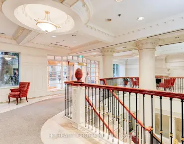 
#1008-18 Sommerset Way Willowdale East 1 beds 1 baths 1 garage 499000.00        