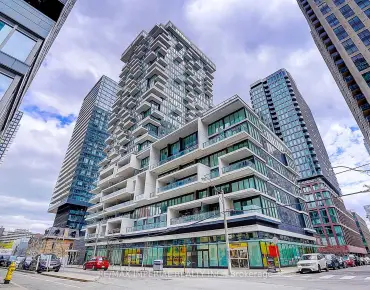 
#710-77 Shuter St Church-Yonge Corridor 2 beds 2 baths  garage 599000.00        
