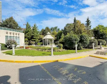 
#2512-60 Byng Ave Willowdale East 1 beds 1 baths 1 garage 419000.00        