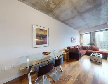 
#802-51 Trolley Cres Moss Park 1 beds 1 baths  garage 488888.00        