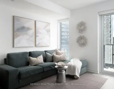 
#3309-251 Jarvis St Church-Yonge Corridor 2 beds 1 baths  garage 399000.00        
