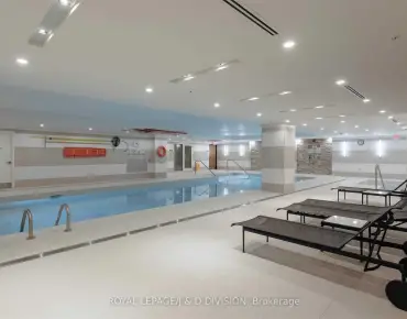 #311-99 Foxbar Rd Yonge-St. Clair 1 beds 1 baths garage 448800.00