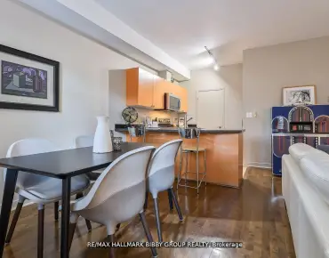 
            #315-500 Richmond St W Waterfront Communities C1 1睡房2卫生间1车位, 出售价格1049900.00加元                    