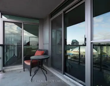 
            #3712-19 Grand Trunk Cres Waterfront Communities C1 1睡房1卫生间1车位, 出售价格699900.00加元                    