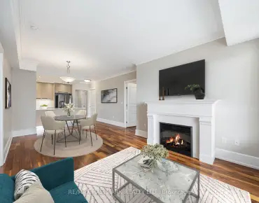 
#601-660 Sheppard Ave E Bayview Village 2 beds 2 baths 1 garage 899000.00        