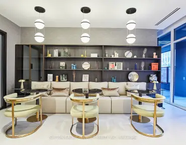 
#2501-771 YONGE St Rosedale-Moore Park 2 beds 2 baths  garage 1299999.00        