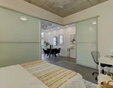 #603-399 Adelaide St W Waterfront Communities C1 1 beds 1 baths 1 garage 619000.00